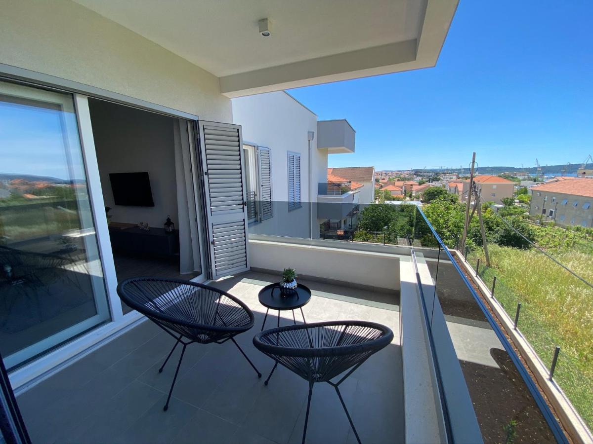 Villa Tragurium Trogir Exterior foto